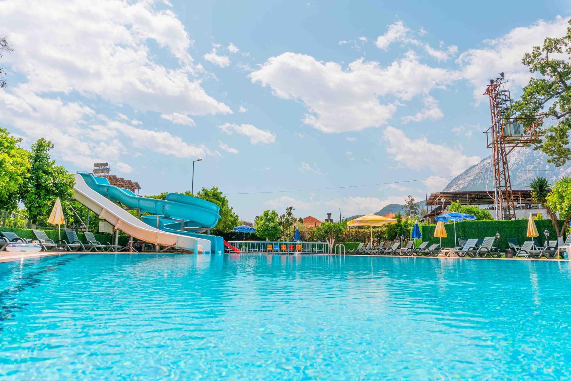 Belpoint Beach Hotel Kemer Extérieur photo