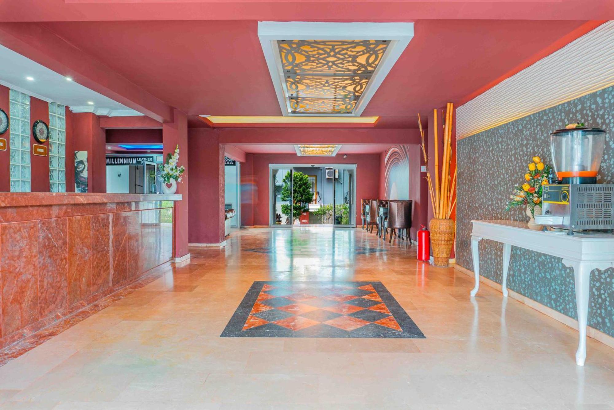 Belpoint Beach Hotel Kemer Extérieur photo