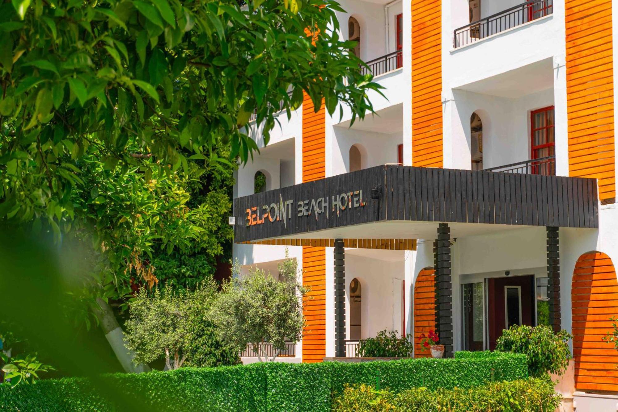 Belpoint Beach Hotel Kemer Extérieur photo