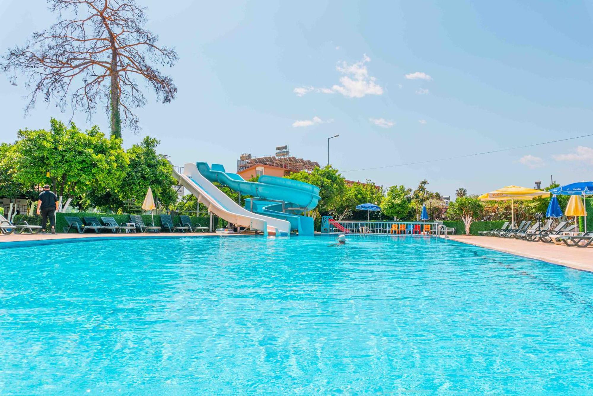 Belpoint Beach Hotel Kemer Extérieur photo