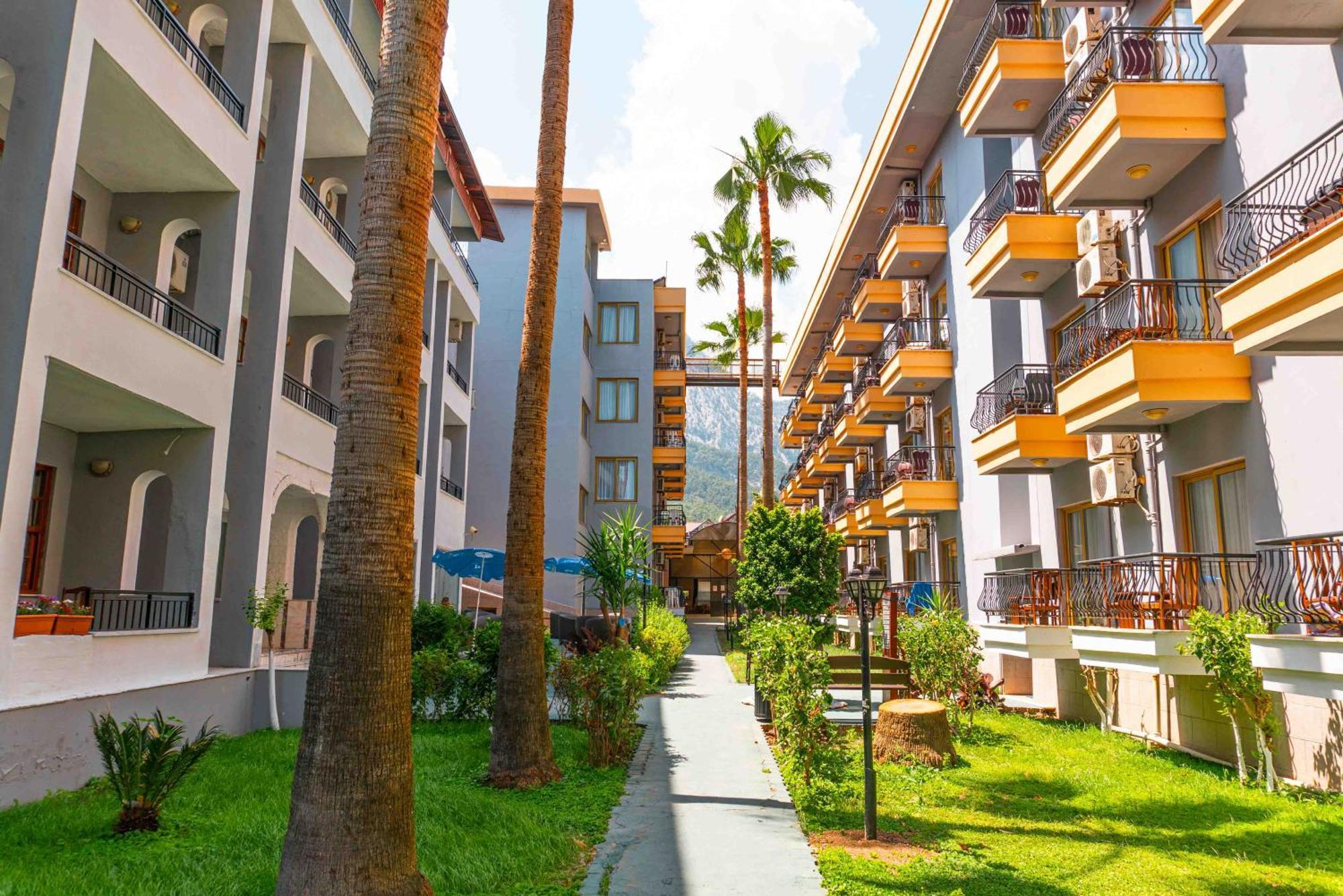 Belpoint Beach Hotel Kemer Extérieur photo