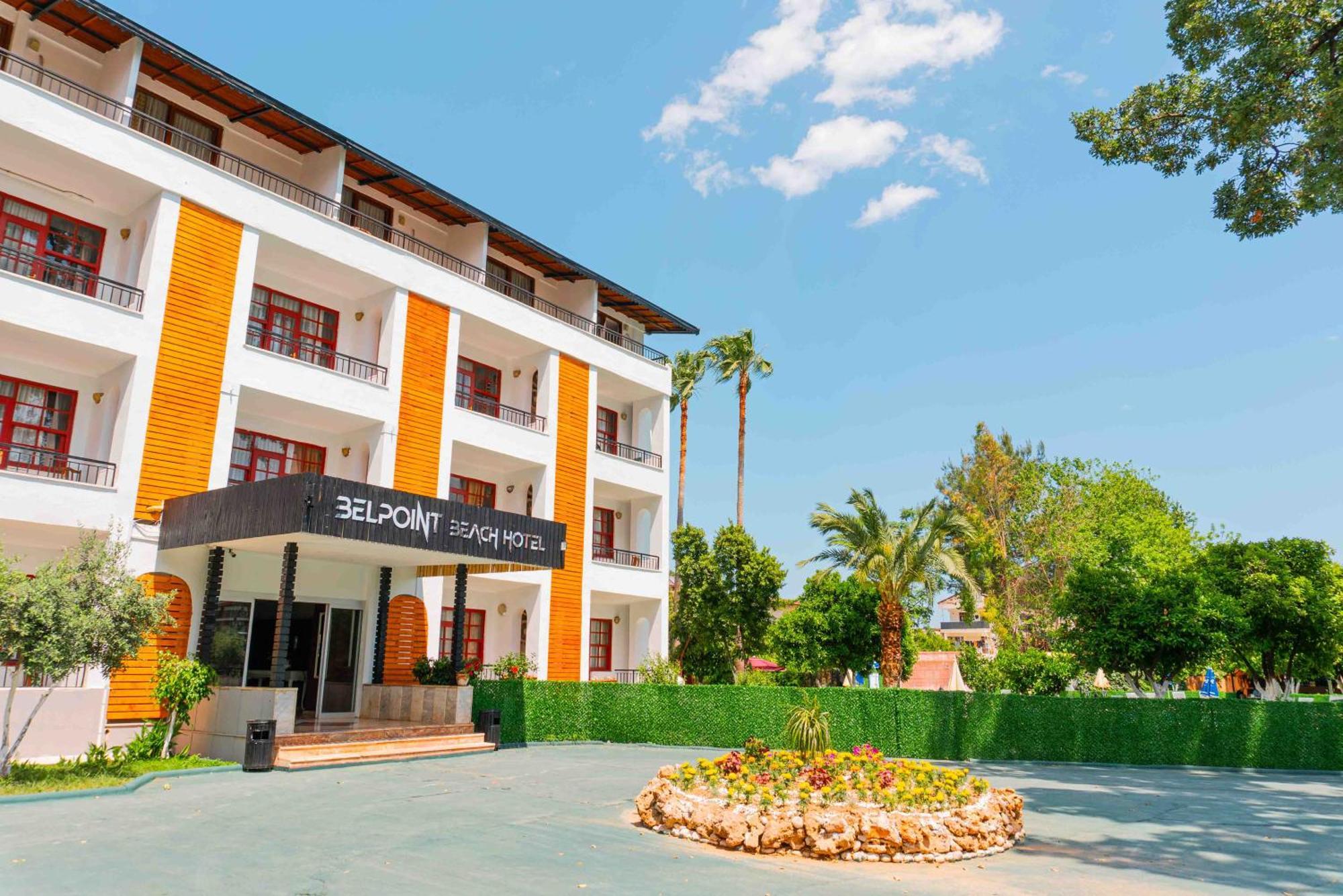 Belpoint Beach Hotel Kemer Extérieur photo