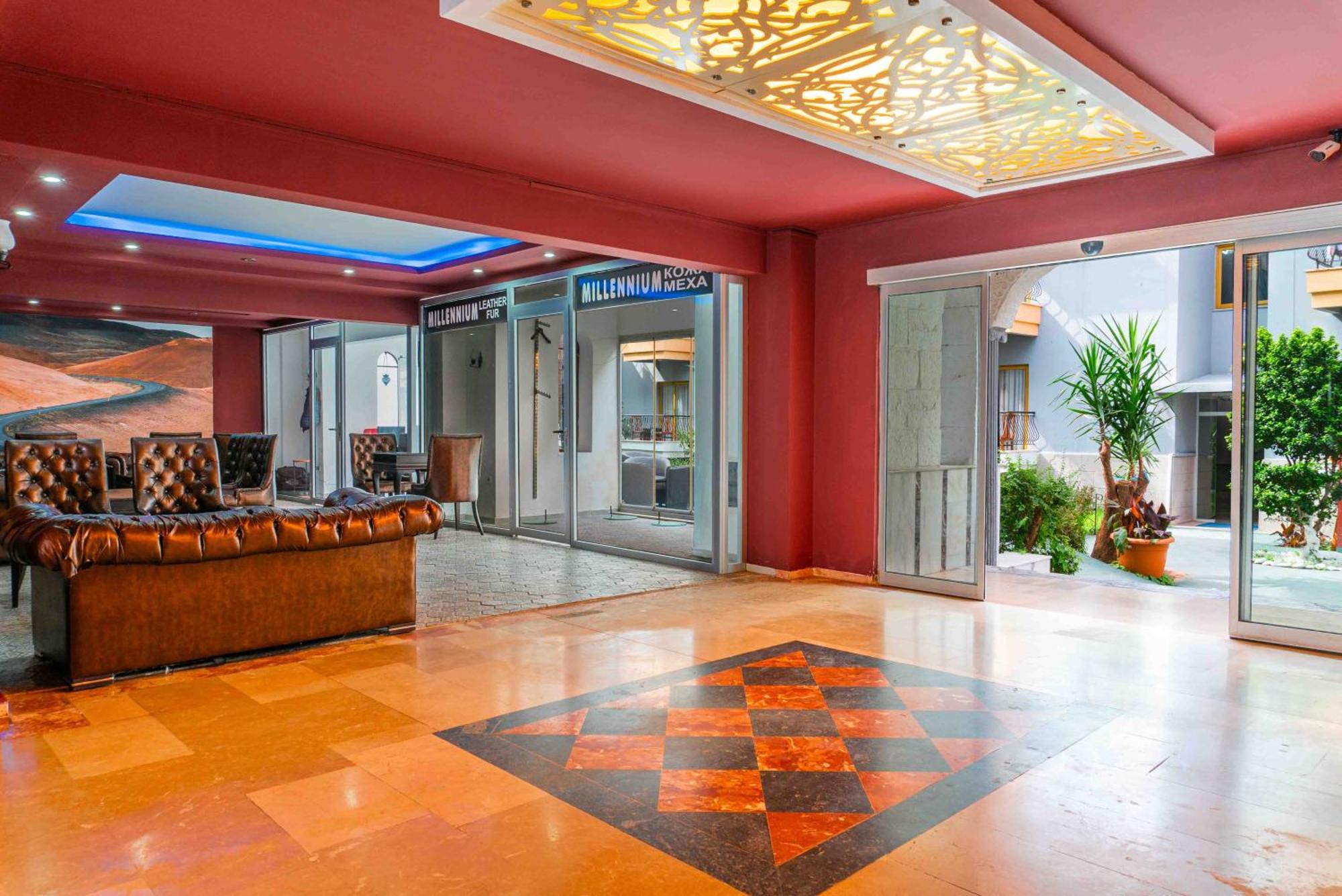 Belpoint Beach Hotel Kemer Extérieur photo