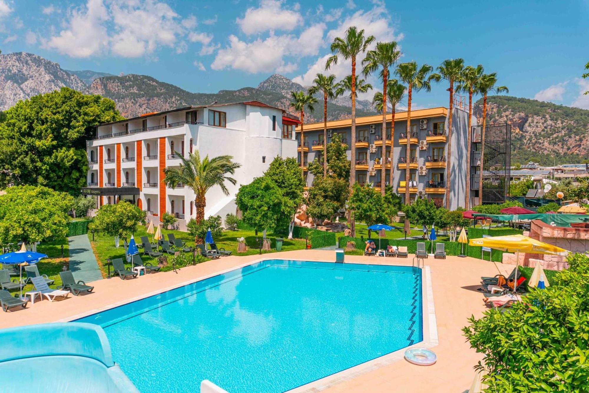 Belpoint Beach Hotel Kemer Extérieur photo
