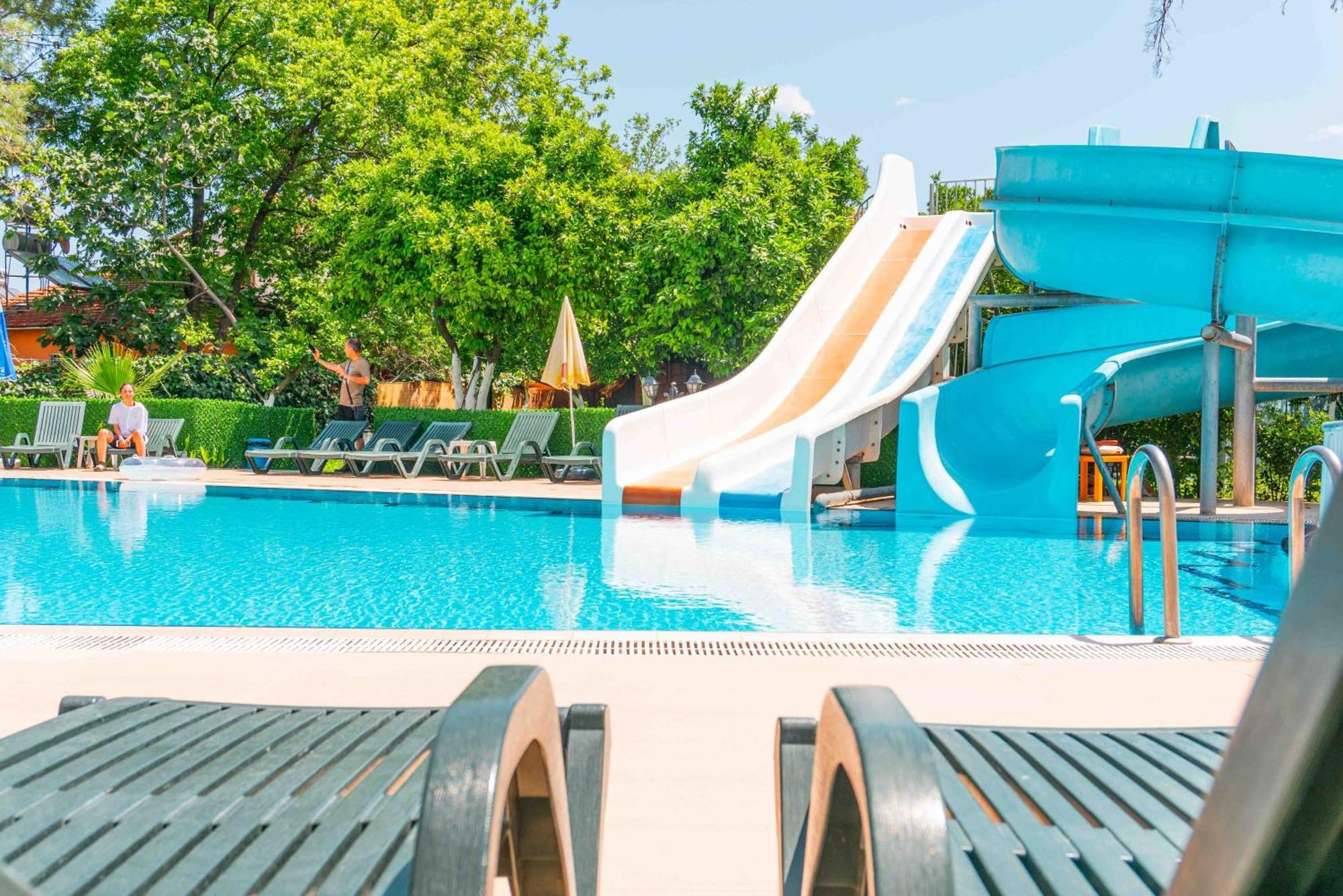 Belpoint Beach Hotel Kemer Extérieur photo