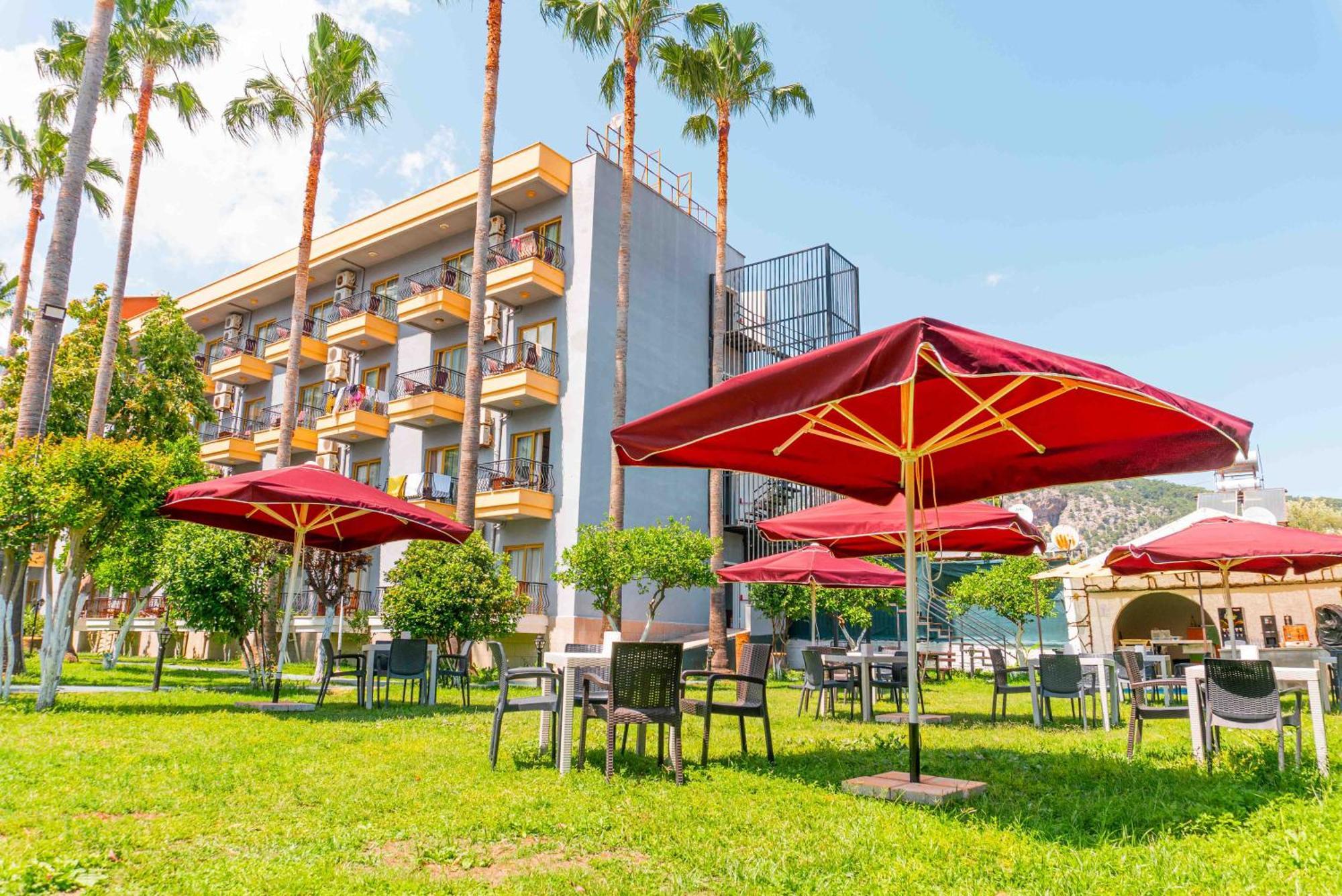 Belpoint Beach Hotel Kemer Extérieur photo