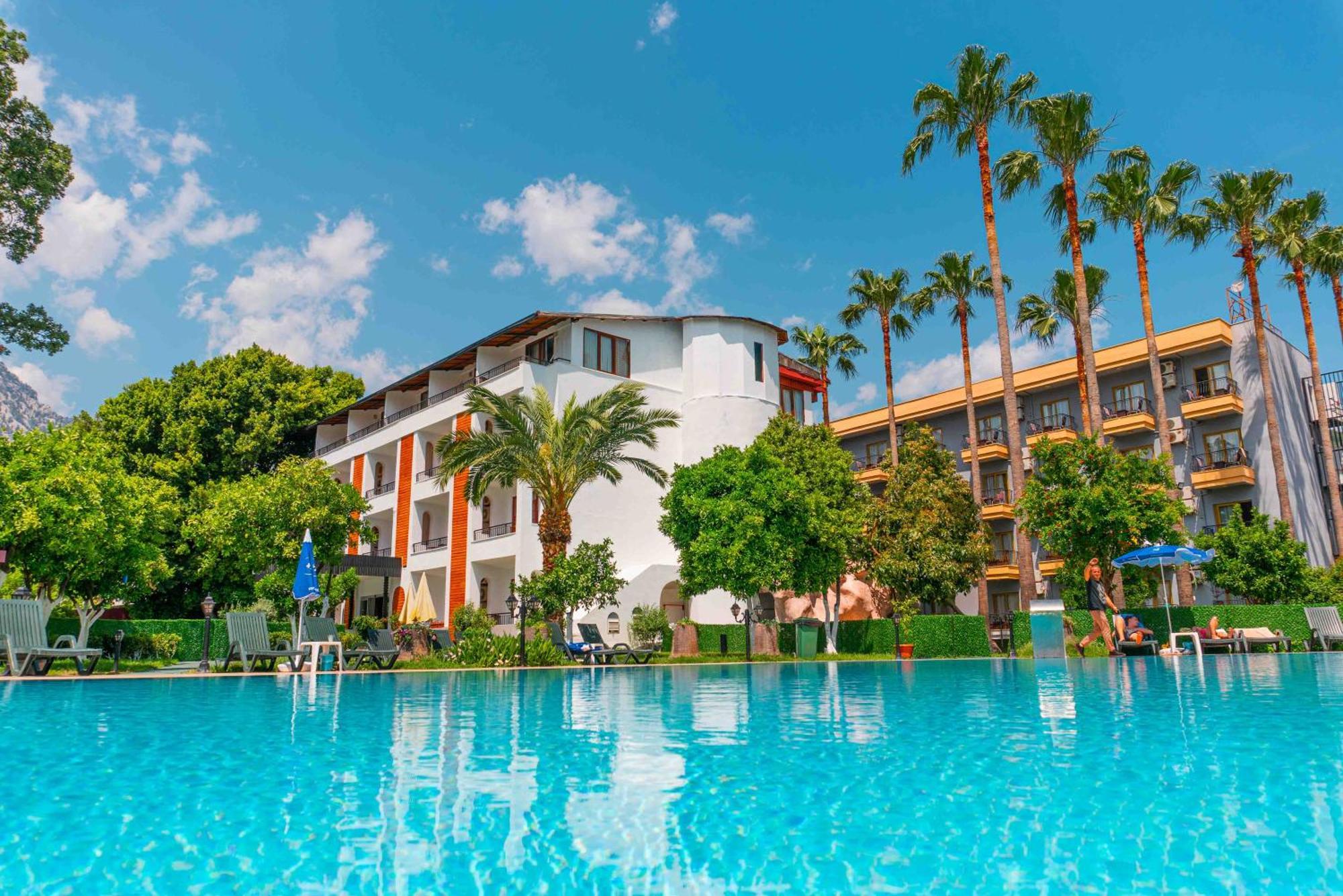 Belpoint Beach Hotel Kemer Extérieur photo