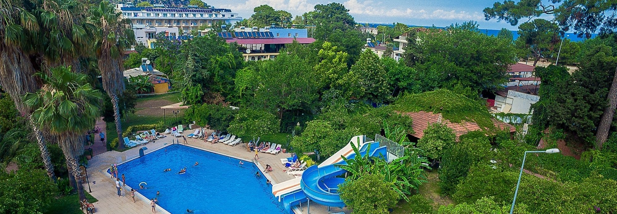 Belpoint Beach Hotel Kemer Extérieur photo