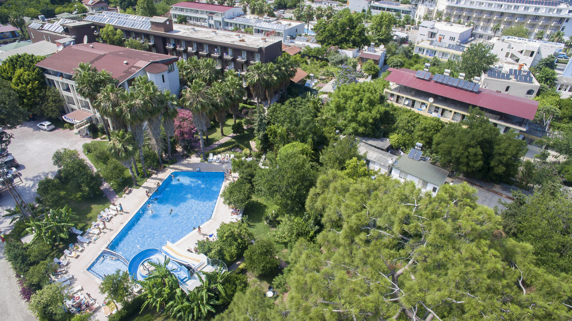 Belpoint Beach Hotel Kemer Extérieur photo