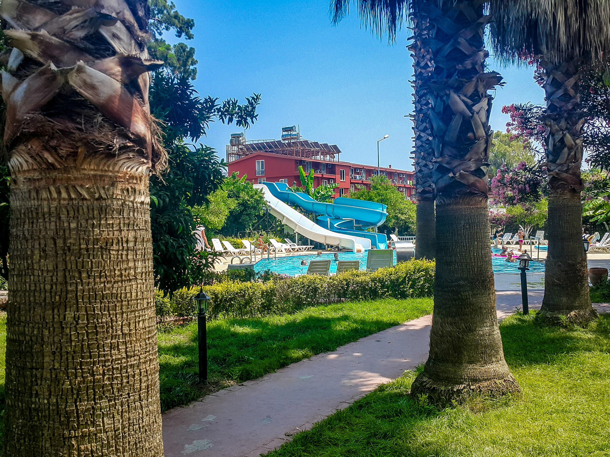 Belpoint Beach Hotel Kemer Extérieur photo